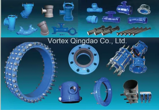 ISO2531 /En545 Ductile Iron Pipe Fitting 