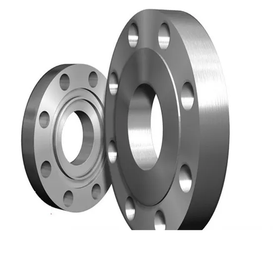 Forged Carbon Steel Stainless Pipe Flanges Welding Neck Carbon Steel Anchor Flanges 