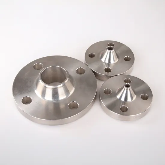 ANSI B16.5 Stainless Steel 304/304L/316/316L Neck Flanges ASME, ANSI, BS, JIS, En, DIN Standard, 150lb 300lb 600lb 900lb 1500lb Pipe Fitting 