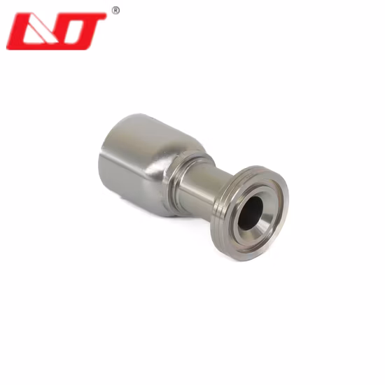 Integrated Hydraulic Flange Joint 6000psi