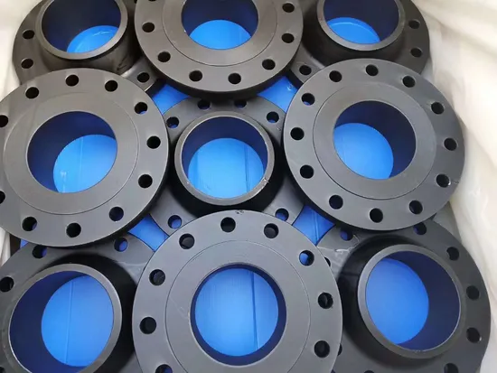 ASTM A516 Gr. 60 Gr. 70 Carbon Steel Flanges 