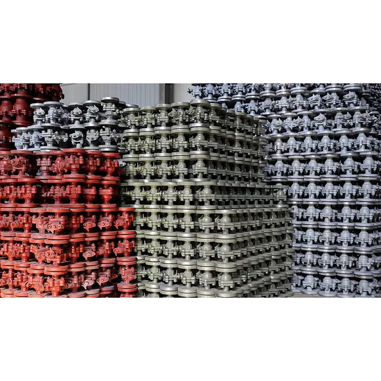 Wcb/CF8 Stainless Steel Pneumatic Steel Flanged Manual Ball Valve Q41/Q47 High Temperature Steam High Pressure Cast Steel Full Bore Flanged Ball Valve 