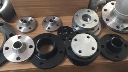 Wnrf High Quality Forged Stainless Steel F304 F316 ANSI Flange 