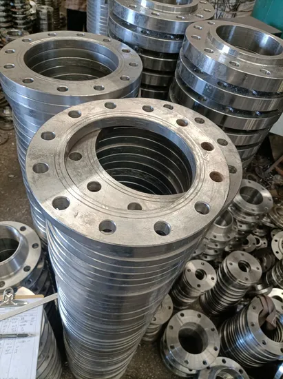 Manufacturer Price ASME B16.5 ASTM F304 F316 RF, 150lb 2