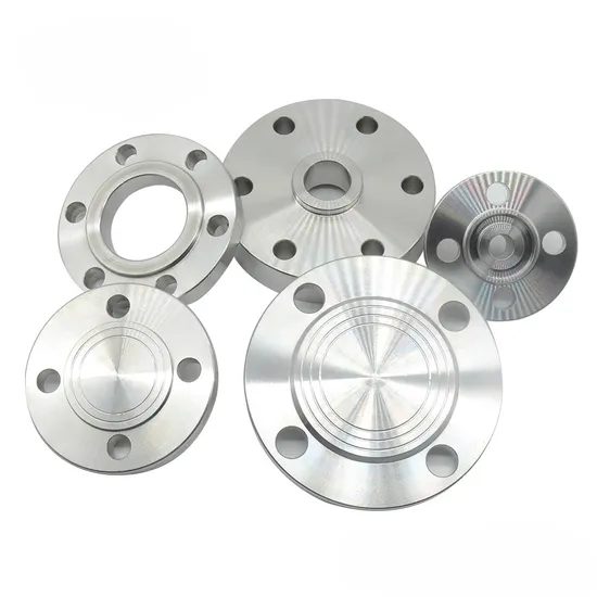 OEM Manufacturer ANSI ASME B16.5 En1092