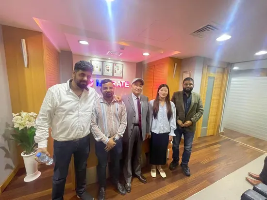 Welding Flange Pipe Fittings Stainless Steel Flange DIN ANSI 150lb Pn16 GOST 304 316 316L Forged Flat Plate Steel Flange Salt Chemical Industry Anti