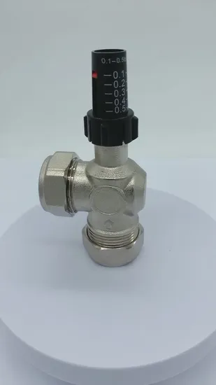 Hpsv12 OEM/ODM Adjust Range 0.1