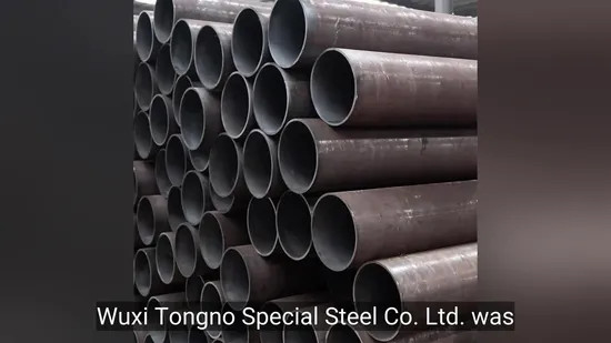 Chemical Industry Superheater Tubes Custom Sizes Seamless Steel Tubes for High Pressure Boiler 