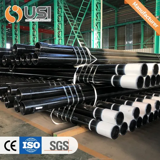 API 5CT Stc Coupling and Threads for Casing and Tubing 