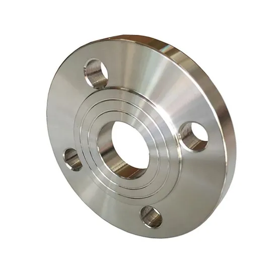 ISO Standard Forged Stainless Steel/Carbon Steel Water Pipe Flange ASME ANSI B16.5 Welding Neck DIN ANSI Carbon Steel Forged Blind Flange 