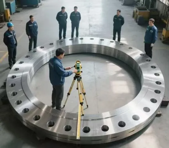 Factory Price Pl Flanges JIS/DIN/GB Stainless Steel Forged Plate Flange Factory Price 