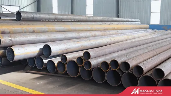 All Szie Carbon/Stainlesss/Alloy Steel Pipe/Tube for Construction /Oil Gas Energy /Industrial&Mining 